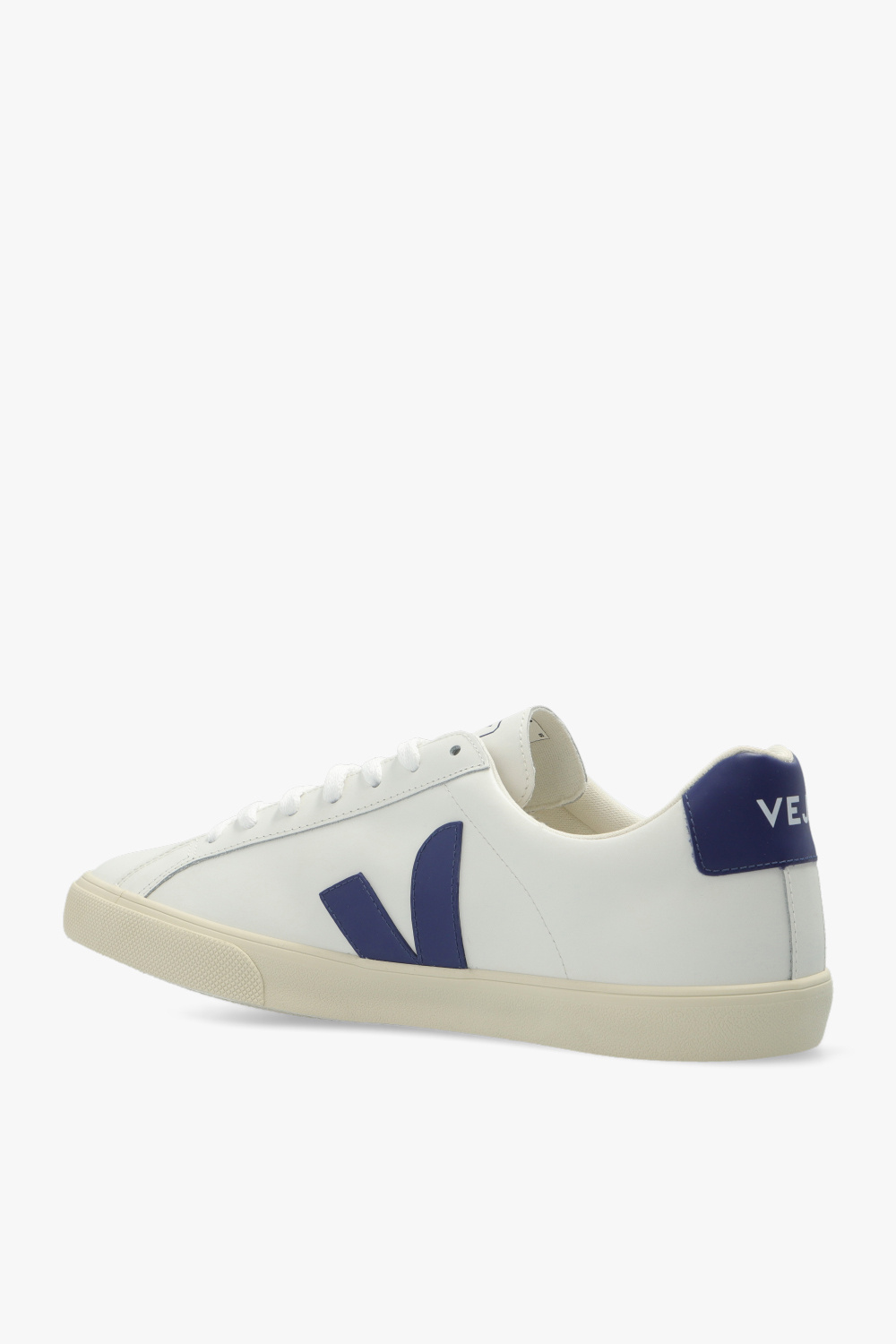 veja esplar leather white cobalt